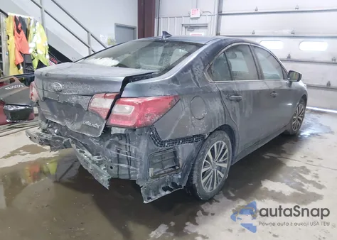 2018 Subaru Legacy 2.5I Premium from USA, damaged, VIN 4S3BNAD6XJ3012008